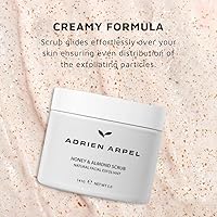 Adrien Arpel Honey Almond Skin Scrub 7oz — image 6