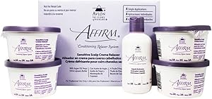 Affirm Relaxer Kit 4 Applications Mild/Normal Strength Review