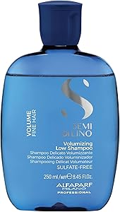 Alfaparf Milano Semi Di Lino Volume Shampoo 10.58oz Review