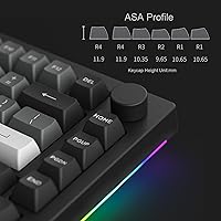 Akko 5075B Plus Mechanical Keyboard — image 6