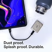 Crucial X9 Pro for Mac 4TB Portable SSD — image 4