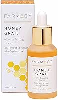Farmacy Honey Grail Hydrating Face Oil 30mL — image 1