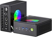 GMKtec Nucbox K11 Mini PC AMD Ryzen 9 8945HS 32GB DDR5 2TB SSD — image 1