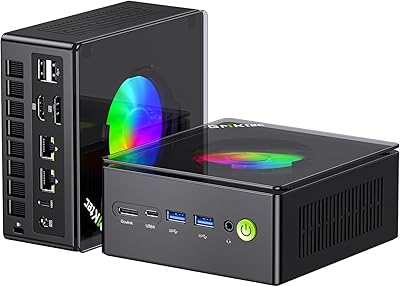 GMKtec Nucbox K11 (Ryzen 9 8945HS, 32GB, 2TB)