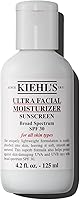 Kiehl's Ultra Facial Moisturizer with SPF 30, 4oz — image 1