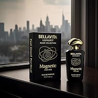 BELLAVITA Luxury Mood Collection Magnetic Perfume for Women 100mL — image 5