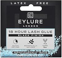 Eylure 18 Hour Lash Glue Latex Free Black — image 1