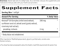 Country Life Maxi-Hair & Scalp Rescue 30 Softgels — image 4