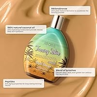 Jeallis Extreme Dark Tanning Lotion Accelerator 13.5oz — image 2