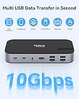 Selore&S-Global 16-in-1 USB-C Docking Station with Triple HDMI — image 6