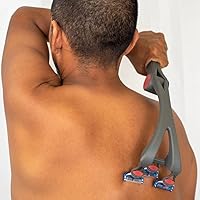 BackRover Back Shaver for Men — image 1