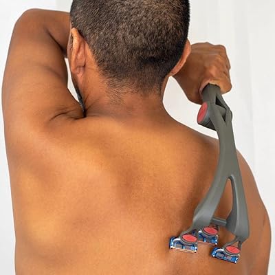 BackRover Back Shaver for Men