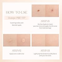 Dasique Pro Concealer Palette 01 Cover — image 8
