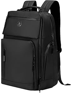 DTGN Large Capacity Water Resistant Laptop Backpack 17-inch Review