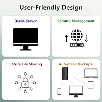 BUFFALO LinkStation 710 8TB NAS — image 7