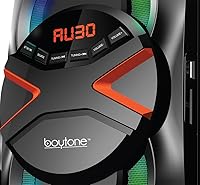 Boytone BT-326F 2.1 Bluetooth Home Theater Speaker System — image 7