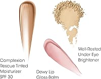 bareMinerals 3-Piece Clean Beauty Gift Set, Tan Amber — image 2