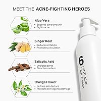 Y'OUR Acne Clearing Body Wash 10.1oz — image 7