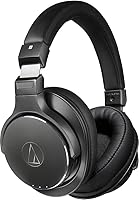Audio-Technica ATH-DSR7BT Bluetooth Wireless Over-Ear Headphones — image 2