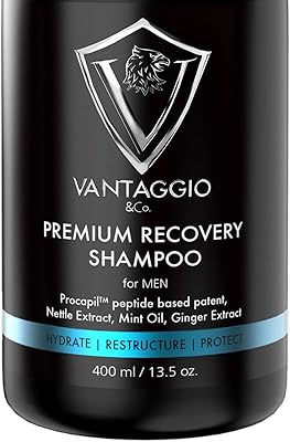 Vantaggio Hair Loss Shampoo for Men 13.5oz