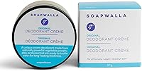 Soapwalla Natural Aluminum-Free Deodorant Cream (Original) 2 oz — image 3