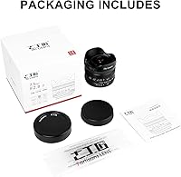 7artisans 7.5mm f2.8 Mark II Fisheye Lens for Canon RF — image 7