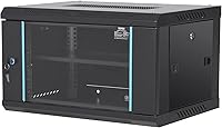 VEVOR 6U Wall Mount Server Rack Cabinet — image 9