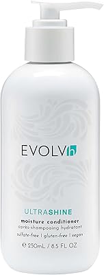 EVOLVh UltraShine Moisture Conditioner 8.5oz