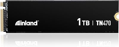 Inland TN470 1TB Gen4 NVMe SSD