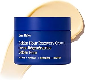 Ursa Major Golden Hour Face Moisturizer 1.57oz Review