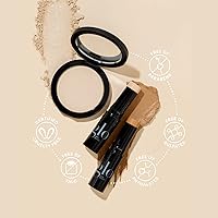 Glo Skin Beauty Luminous Liquid Mineral Foundation SPF 18 - Naturelle — image 3