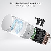 Redragon HL360 ARGB Liquid Cooling System — image 6