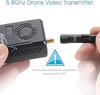 Flysight Black Mamba TX5820 V2 5.8GHz FPV Video Transmitter — image 3