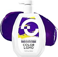 COLORLOMO Bye Bye Yellow Purple Shampoo 11.83oz — image 1