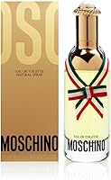 Moschino Eau De Toilette Spray 2.5oz — image 1