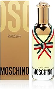 Moschino Eau De Toilette Spray 2.5oz Review
