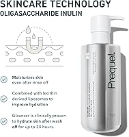 Prequel Skin Gleanser, Moisturizing Glycerin Face Wash, 6.75oz (Pack of 2) — image 4