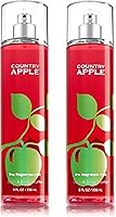 Bath and Body Works Country Apple Fine Fragrance Mist 8oz — image 1
