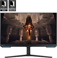 Samsung Odyssey G70B 32-Inch 4K UHD Gaming Monitor — image 2