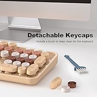 KNOWSQT Wired Computer Keyboard — image 7