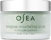 OSEA Seaglow Resurfacing Face Cleanser and Scrub 1.7 oz — image 1