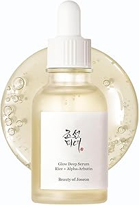 Beauty of Joseon Glow Deep Serum Rice Alpha-Arbutin 60ml Review