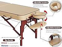 CLORIS 84″ Professional Massage Table — image 2