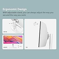 MSI Modern MD342CQPW 34″ UWQHD Monitor — image 7