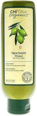 CHI Naturals Olive Oil Treatment Masque 6oz