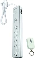 Woods 41715 Energy Saving Surge Protector — image 1