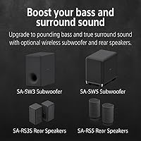 Sony BRAVIA Theater Bar 8 Soundbar — image 7
