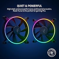 Razer Kunai Hydraulic 140mm aRGB PC Fan — image 2