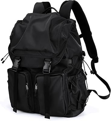 BJIAX Vintage Laptop Backpack 30L