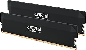 Crucial Pro 32GB DDR5 RAM Kit 6000MHz Review